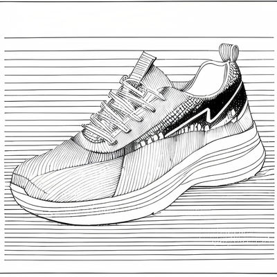 Knitting Custom Shoes Service Custom Made Hiking Shoes Fashion Breathable