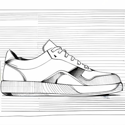 Waterproof Eco Friendly Walking Shoes Fashion Style For Unisex