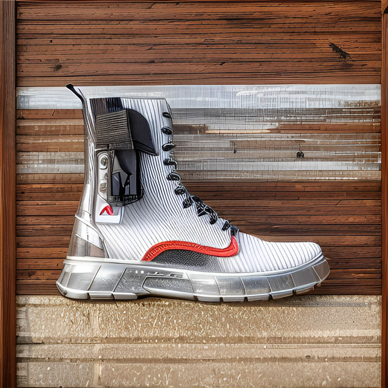 Breathable Movement Natural Rubber Footwear EVA PU midsole