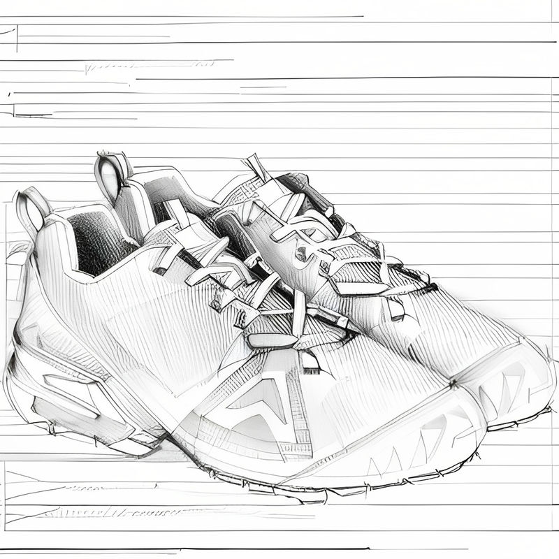 Custom Nubuck Leather Shoes with Non-slip Outsole & Cushioned Insole