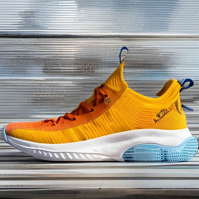 Giày bóng rổ tùy chỉnh chống trượt FSC SGS LWG được chứng nhận